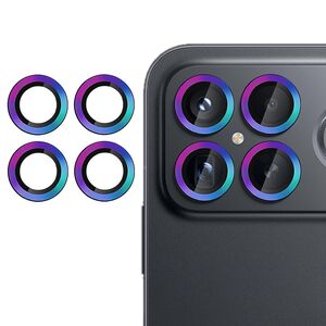 F�r Xiaomi Poco F8 Ultra Kalebol 9H Kamera Schutzglas D�nn Bunt