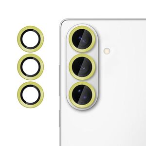 F�r Samsung Galaxy S26 5G Kalebol 9H Kamera Schutzglas D�nn Gold