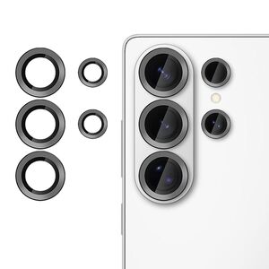 F�r Samsung Galaxy S26 Ultra Kalebol 9H Kamera Schutzglas D�nn Schwarz