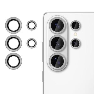 F�r Samsung Galaxy S26 Ultra Kalebol 9H Kamera Schutzglas D�nn Grau