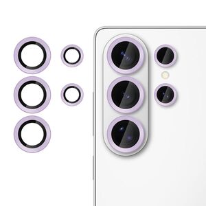 F�r Samsung Galaxy S26 Ultra Kalebol 9H Kamera Schutzglas D�nn Lila