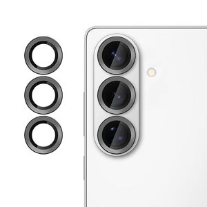 F�r Samsung Galaxy S26 Plus Kalebol 9H Kamera Schutzglas D�nn Schwarz