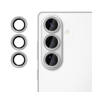 F�r Samsung Galaxy S26 Plus Kalebol 9H Kamera Schutzglas D�nn Grau