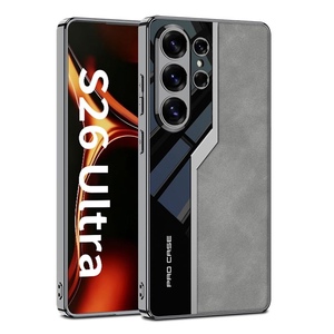 Schutz MagSafe f�r Samsung Galaxy S26 Ultra 5G H�lle Galvanik Cover