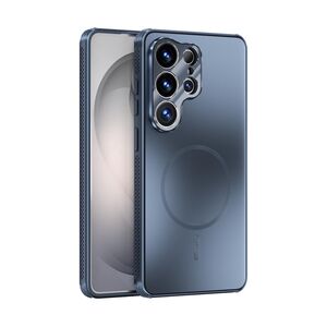 MagSafe f�r Samsung Galaxy S26 Ultra Linsenschutz & Bel�ftung D- Blau