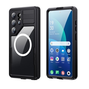 Magsafe Wasserdicht f�r Samsung Galaxy S26 Ultra 5G Schutz Kunststoff