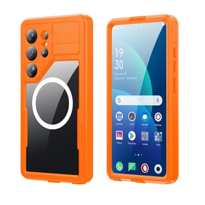 Magsafe Wasserdicht f�r Samsung Galaxy S26 Ultra 5G Schutz Kunststoff