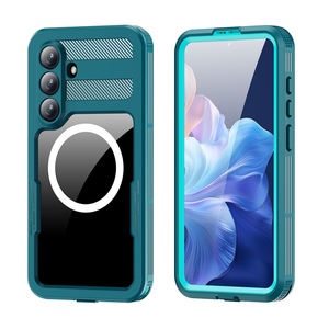 Magsafe Wasserdicht f�r Samsung Galaxy S26 Plus 5G Schutz Kunststoff