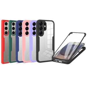 360 Grad Handyh�lle f�r Samsung Galaxy S26 Plus Ultra mit Display & Kameraschutz