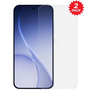 2x f�r Oppo Reno 15 Pro Mini 5G 9H Hartglas Anti Kratzer