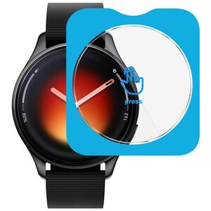 Smartwatch f�r Xiaomi Watch 5 IMAK Premium Easy Install 9H Schutzglas