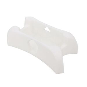 F�r Insta360 X4 Soft Rubber Anti-Rutsch Desktop Standfu� Wei�