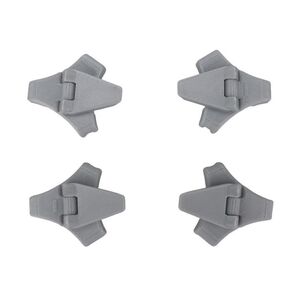F�r DJI Neo 2 Faltbares Landing Gear Schutz Set 4pcs Grau