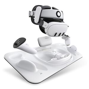 Meta Quest 3 Ladestation D3 Wireless Dockingstation