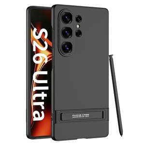 Kunststoff Aufsteller Samsung Galaxy S26 Ultra 5G Ultrad�nn Schwarz