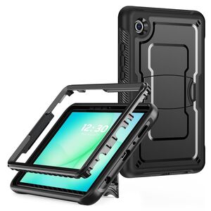 Aufstellbar f�r Samsung Galaxy Tab A11 / A9 mit Stand & Schultergurt
