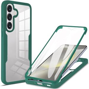 360 Grad Handyh�lle f�r Samsung Galaxy A57 / A37 / A56 / A36 mit Displayschutz