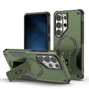MagSafe Handyh�lle Armor f�r Samsung Galaxy S26 Ultra Sto�fest Halterung Case