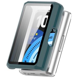 + Schutzglas f�r Huawei Band 11 Pro / 11 Pro NFC Kunststoff Gr�n