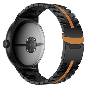 Titan f�r Google Pixel Watch 4 / 3 45mm Sicherheitsverschluss Schwarz