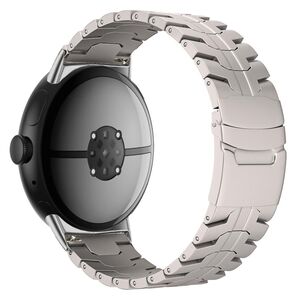 Titan f�r Google Pixel Watch 4 / 3 45mm Sicherheitsverschluss Titan