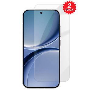 2x f�r Xiaomi Poco X8 Pro 5G / Redmi Turbo 5 9H Hartglas Anti Kratzer