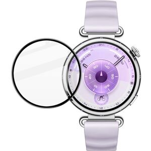 Smartwatch f�r Huawei Watch GT 6 41mm Schutzglas Plexiglas Display HD