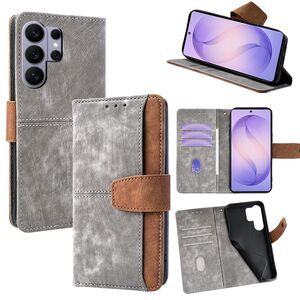 Handy H�lle Klapph�lle f�r Samsung Galaxy S26 Ultra RFID Schutz mit Kartenfach