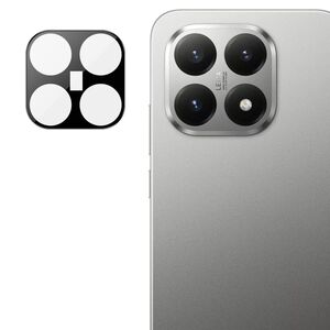 Linsenschutz f�r Xiaomi 15T 5G 9H Hartglas Komplettschutz Schwarz
