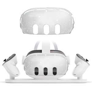 Schutzgeh�use Meta Quest 3 Schutzh�lle Transparent