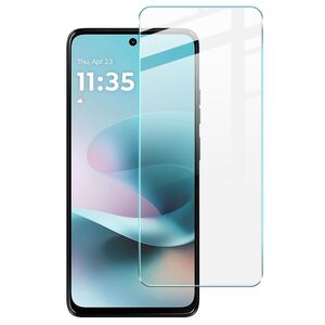 1x f�r Motorola Moto G67 / Moto G77 Bildschirmschutz 9H HD Hartglas