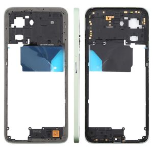 Mittelrahmen Bezel f�r Xiaomi Redmi 15 5G Gr�n