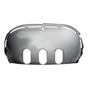 Schutzgeh�use f�r Meta Quest 3 Schutzh�lle Transparent Schwarz