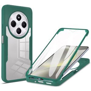 360 Grad f�r Honor Magic 8 Lite mit Display & Kameraschutz Gr�n