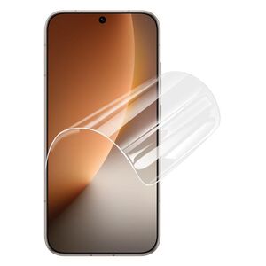 Hydrogel f�r Honor Magic 8 Lite Full Cover Screen Schutz Kratzfest