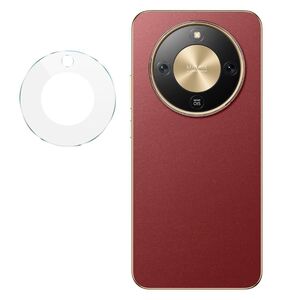 Linsenschutz f�r Honor Magic 8 Lite 9H Hartglas Komplettschutz Clear