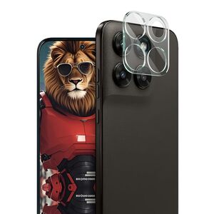 Linsenschutz f�r Motorola Moto G67 5G / G77 9H Hartglas Komplettschutz