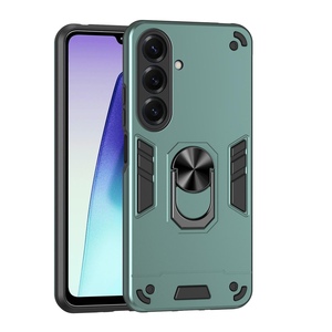 Armor Magnet Ring f�r Samsung Galaxy S26 Plus 5G Halter H�lle Gr�n