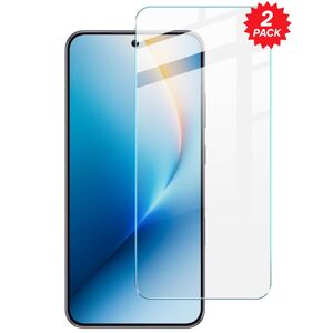 2x f�r Honor Win 5G / Win RT 5G Bildschirmschutz 9H HD Hartglas
