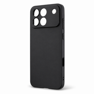 f�r Honor Win 5G TPU Silikon Slim D�nn Flexibel Cover Schwarz