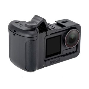 3 in 1 Set f�r DJI Osmo Action 5 Pro / 4 / 3 Griff Akku Halter