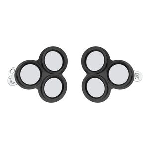 Linsenschutz Schutzglas f�r Meta Quest 3S 9H kratzfest mit Montagekit