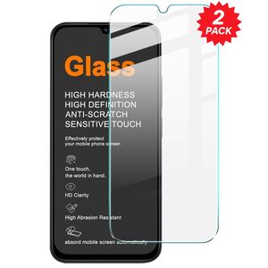 2x f�r Xiaomi Redmi A7 Pro Bildschirmschutz 9H HD Hartglas