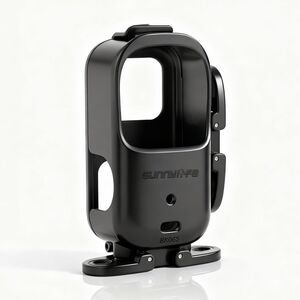 Tragbarer klappbarer Adapterrahmen f�r DJI Osmo Nano Schwarz