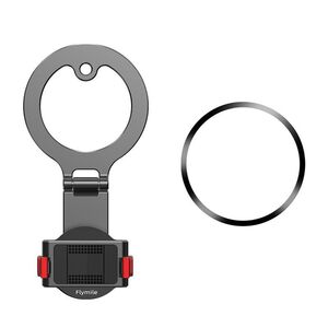 Magnetische Halterung f�r DJI Osmo Action 3 / 4 / 5 Pro / Osmo 360