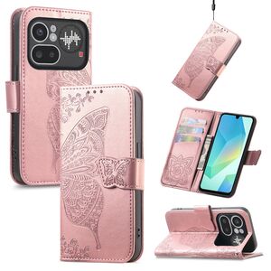 Handyh�lle Klapp f�r Nothing Phone 4a / 4a Pro Flipcase Kartenfach Design Case