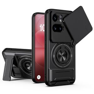 Magnetisch f�r Nothing Phone 4a Pro Camshield Stand Magnetisch Case