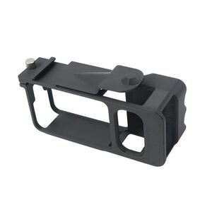 Handheld Bracket Cage f�r DJI Osmo Action 6 Kamera Zubeh�r Schwarz