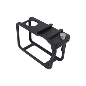 Camera Cage Schutzrahmen f�r DJI Osmo Action 6 Kamera Zubeh�r Schwarz