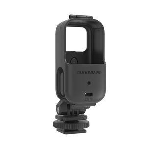 360- Adapter Protective Frame f�r DJI Osmo Nano Mount Zubeh�r Schwarz